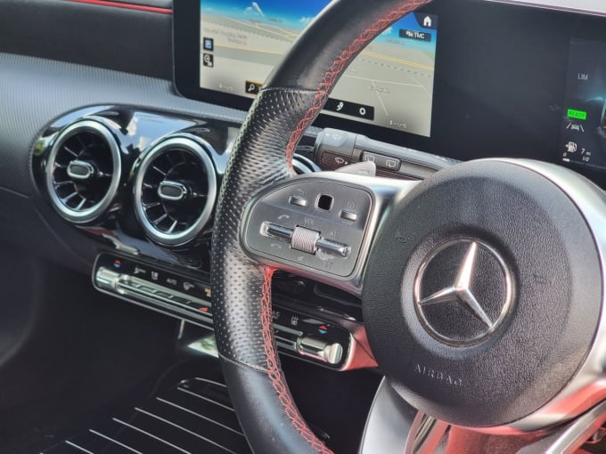 2025 Mercedes-benz A-class
