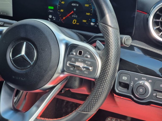 2025 Mercedes-benz A-class