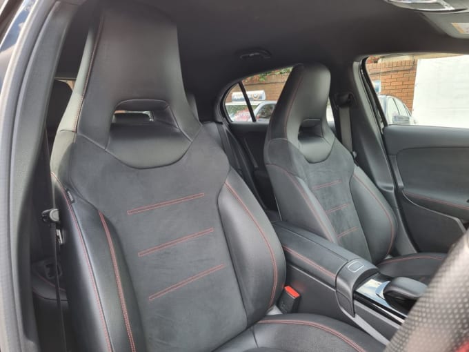 2025 Mercedes-benz A-class