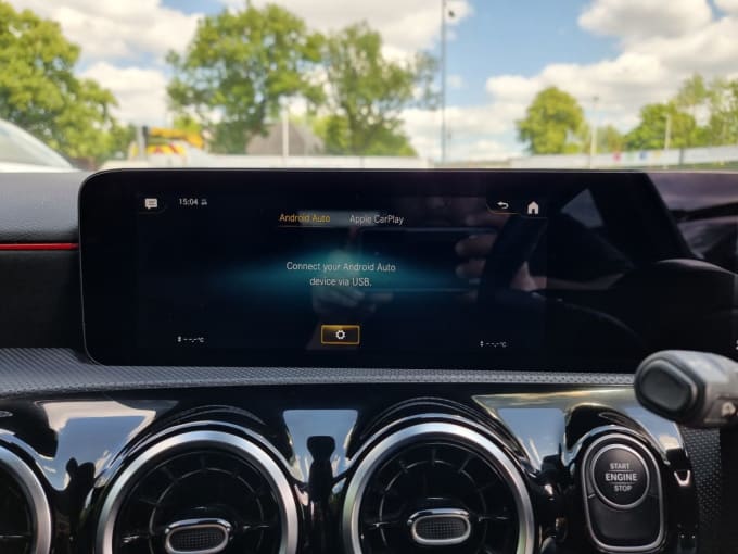 2025 Mercedes-benz A-class
