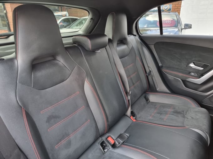 2025 Mercedes-benz A-class