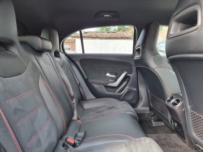 2025 Mercedes-benz A-class