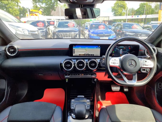 2025 Mercedes-benz A-class