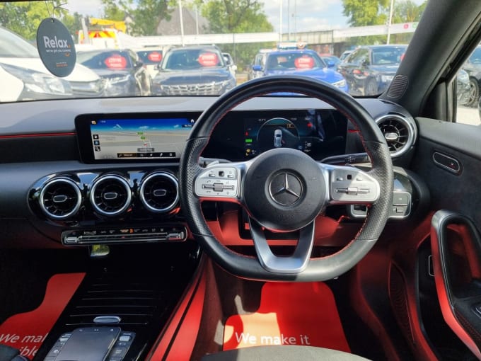 2025 Mercedes-benz A-class