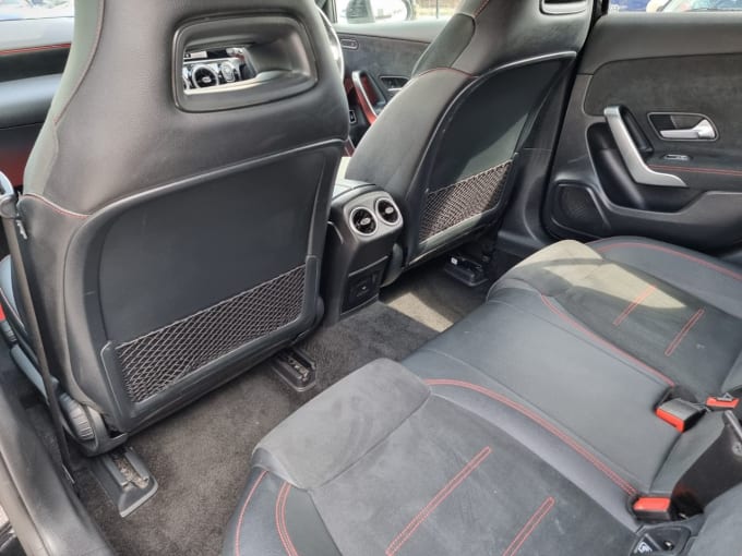 2025 Mercedes-benz A-class