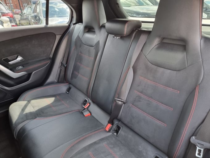 2025 Mercedes-benz A-class