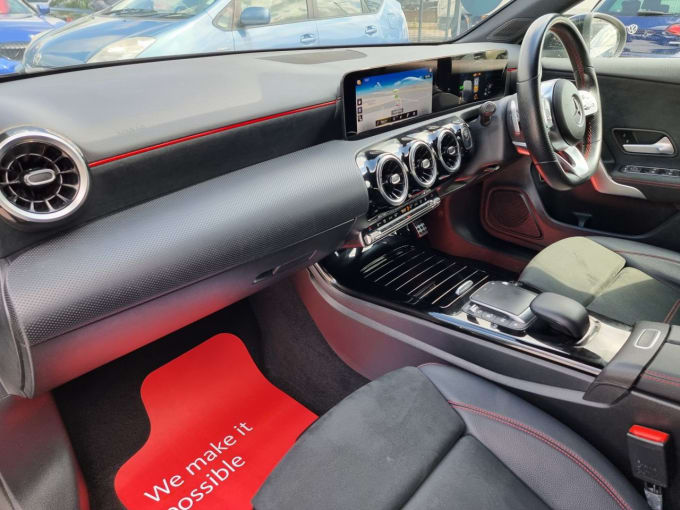 2025 Mercedes-benz A-class