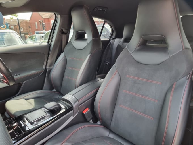 2025 Mercedes-benz A-class