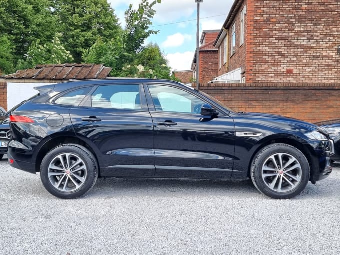 2025 Jaguar F-pace