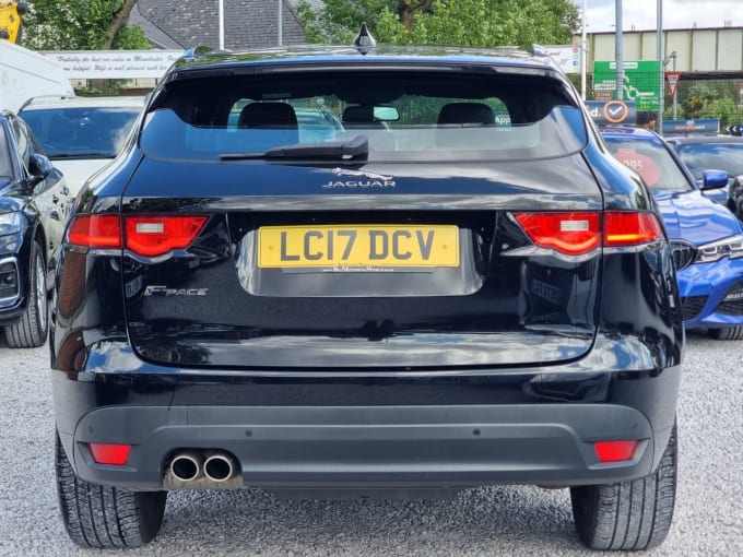 2025 Jaguar F-pace