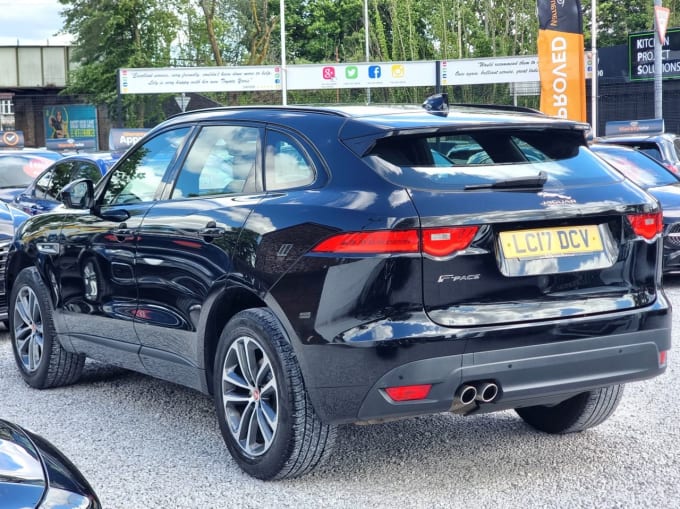 2025 Jaguar F-pace