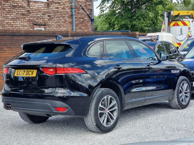 2025 Jaguar F-pace
