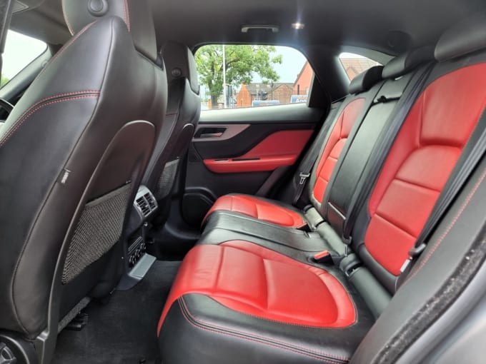 2025 Jaguar F-pace