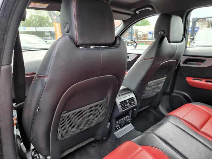2025 Jaguar F-pace