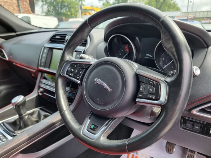 2025 Jaguar F-pace