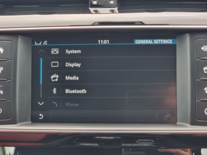 2025 Jaguar F-pace