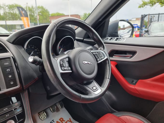 2025 Jaguar F-pace