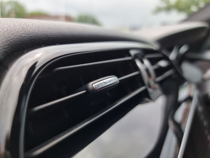 2025 Jaguar F-pace