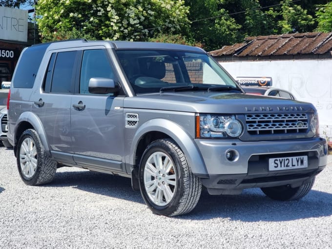 2025 Land Rover Discovery 4