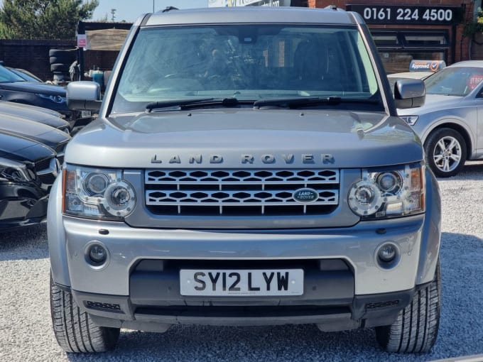 2025 Land Rover Discovery 4