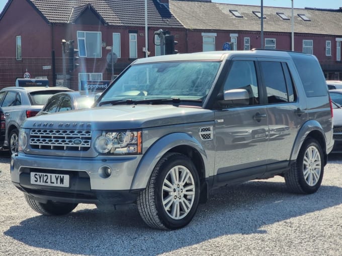 2025 Land Rover Discovery 4