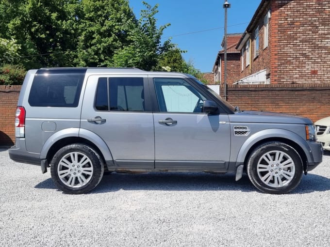 2025 Land Rover Discovery 4
