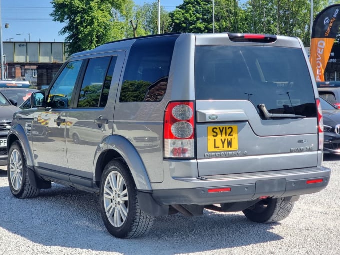2025 Land Rover Discovery 4