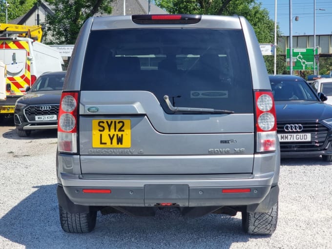 2025 Land Rover Discovery 4