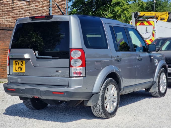 2025 Land Rover Discovery 4
