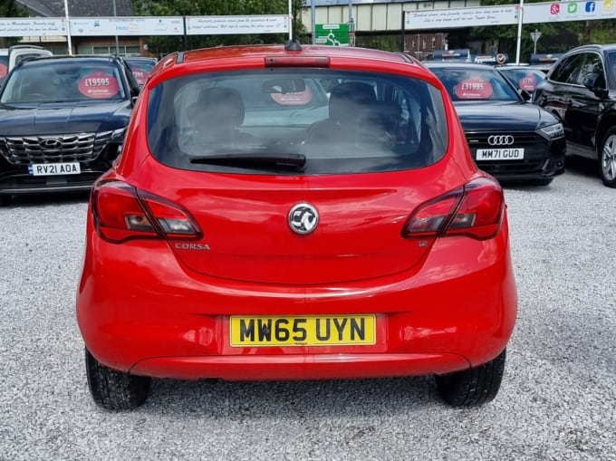 2025 Vauxhall Corsa