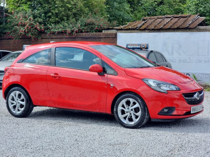2025 Vauxhall Corsa