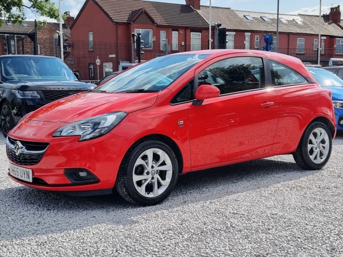 2025 Vauxhall Corsa