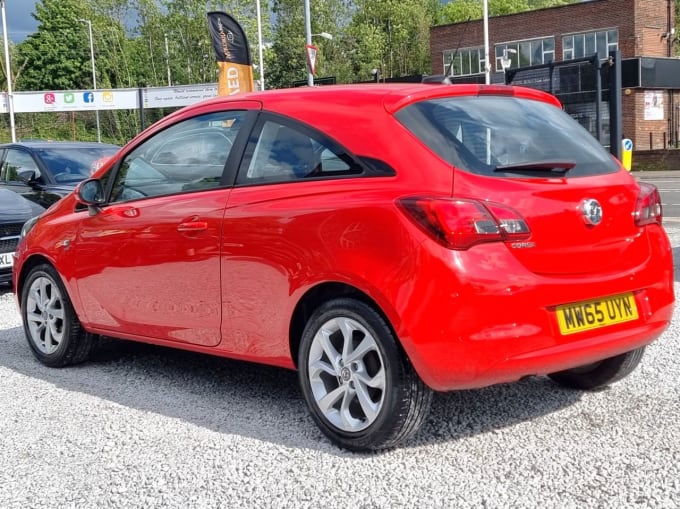 2025 Vauxhall Corsa