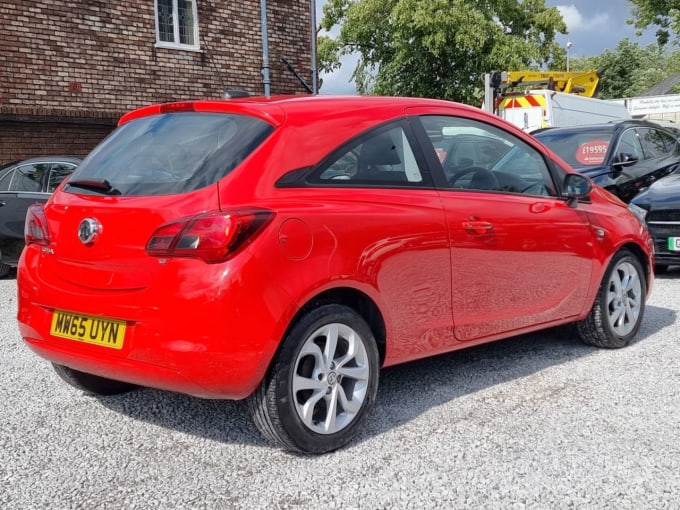 2025 Vauxhall Corsa