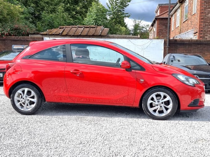 2025 Vauxhall Corsa