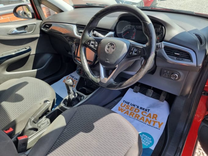 2025 Vauxhall Corsa