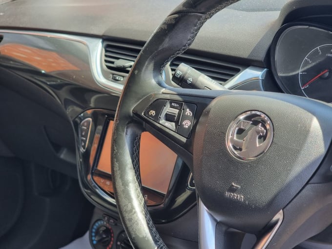 2025 Vauxhall Corsa