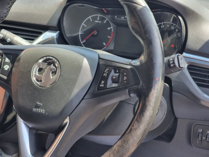 2025 Vauxhall Corsa