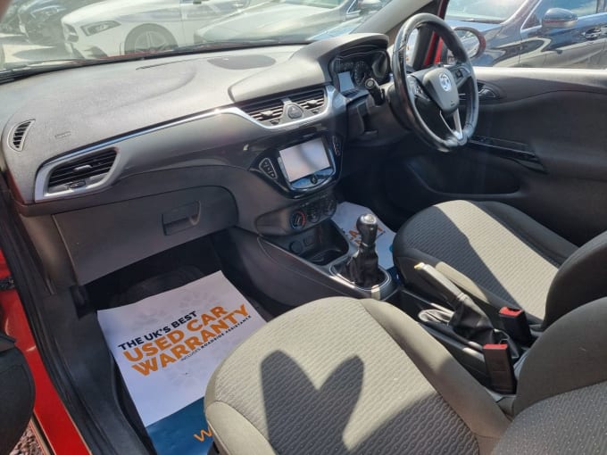 2025 Vauxhall Corsa