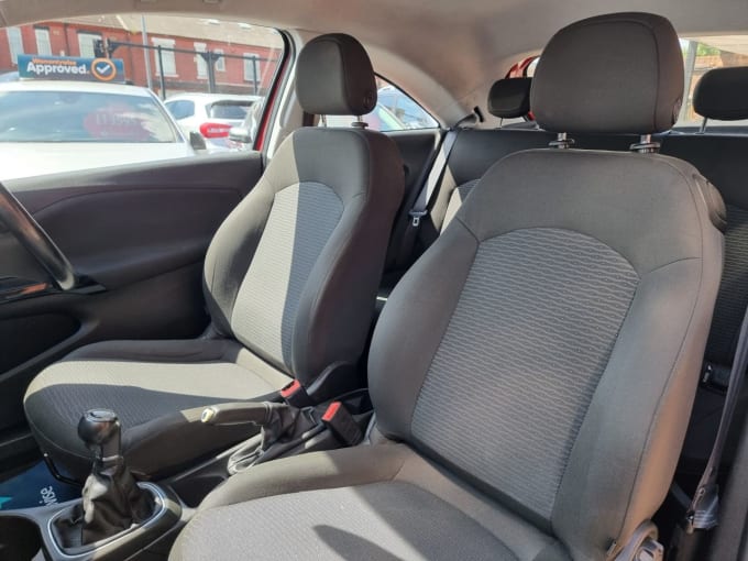 2025 Vauxhall Corsa