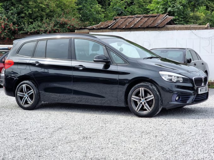 2025 BMW 2 Series Gran Tourer