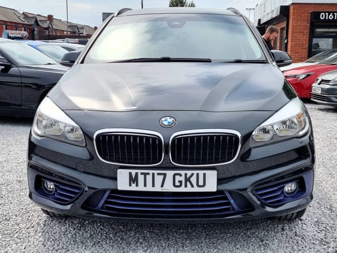 2025 BMW 2 Series Gran Tourer