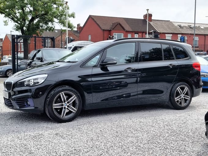 2025 BMW 2 Series Gran Tourer