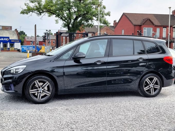2025 BMW 2 Series Gran Tourer