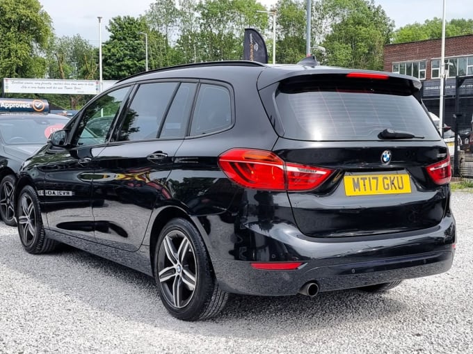 2025 BMW 2 Series Gran Tourer