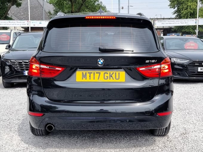 2025 BMW 2 Series Gran Tourer