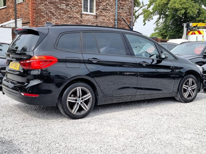 2025 BMW 2 Series Gran Tourer