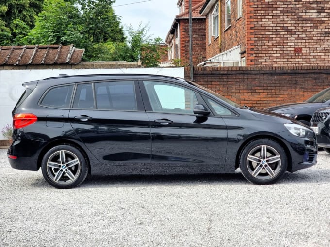 2025 BMW 2 Series Gran Tourer
