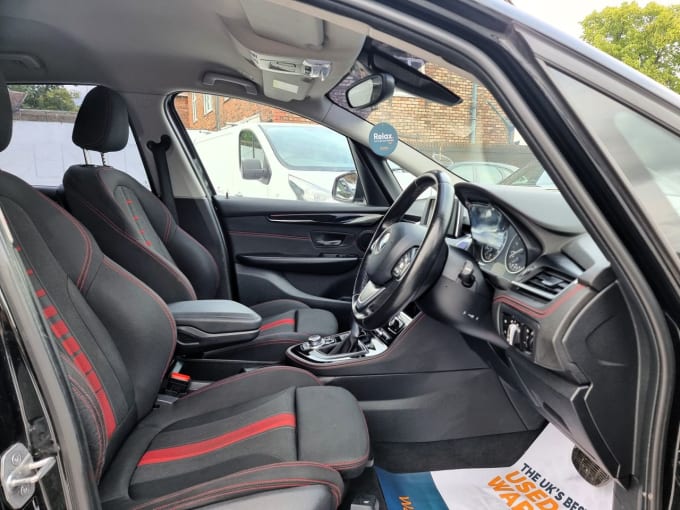 2025 BMW 2 Series Gran Tourer