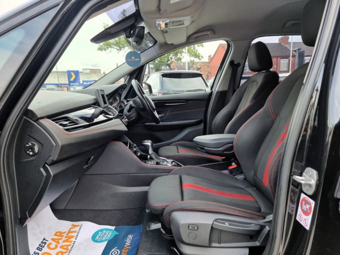2025 BMW 2 Series Gran Tourer